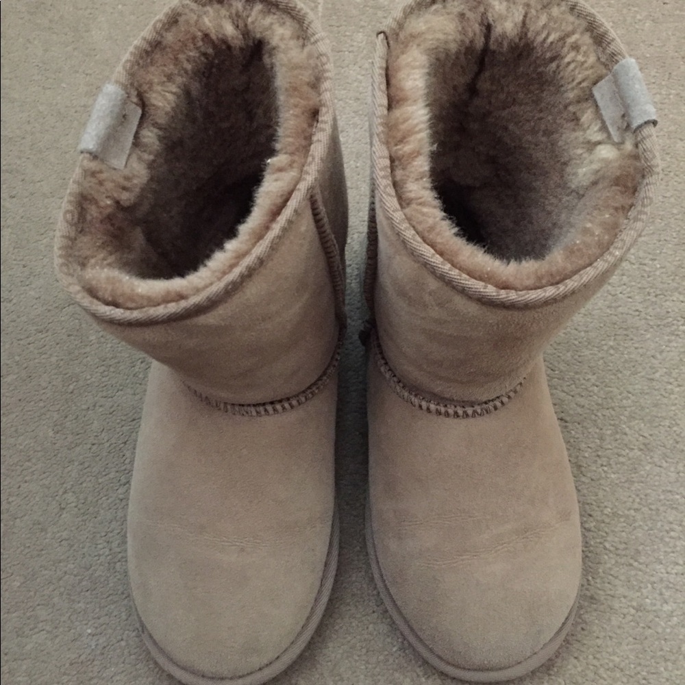 Emu Sheepskin Boot